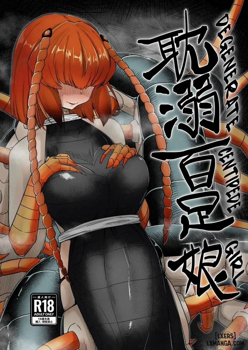 Degenerate Centipede Girl Oneshot trang 2