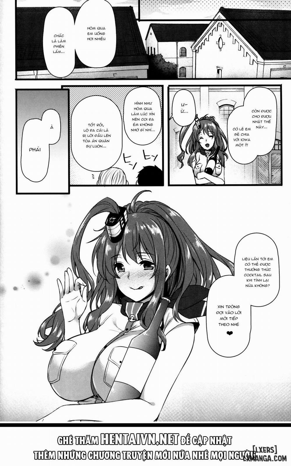 Deisui Sara-Chan Omochikaeri Namahame Sex Oneshot trang 22