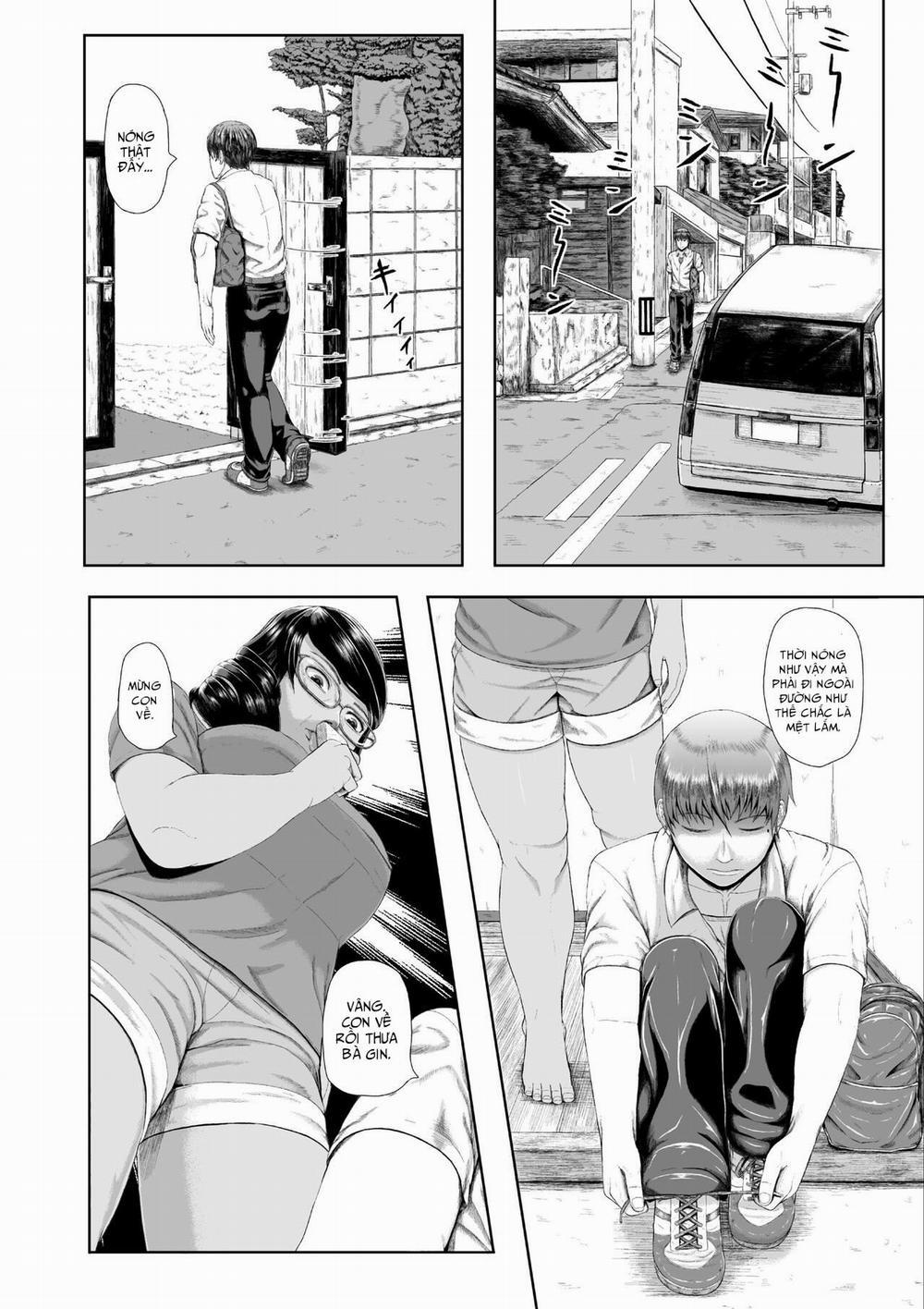 Dekiai Jukujo ~Yokujou suru Onna-tachi~ Oneshot trang 5