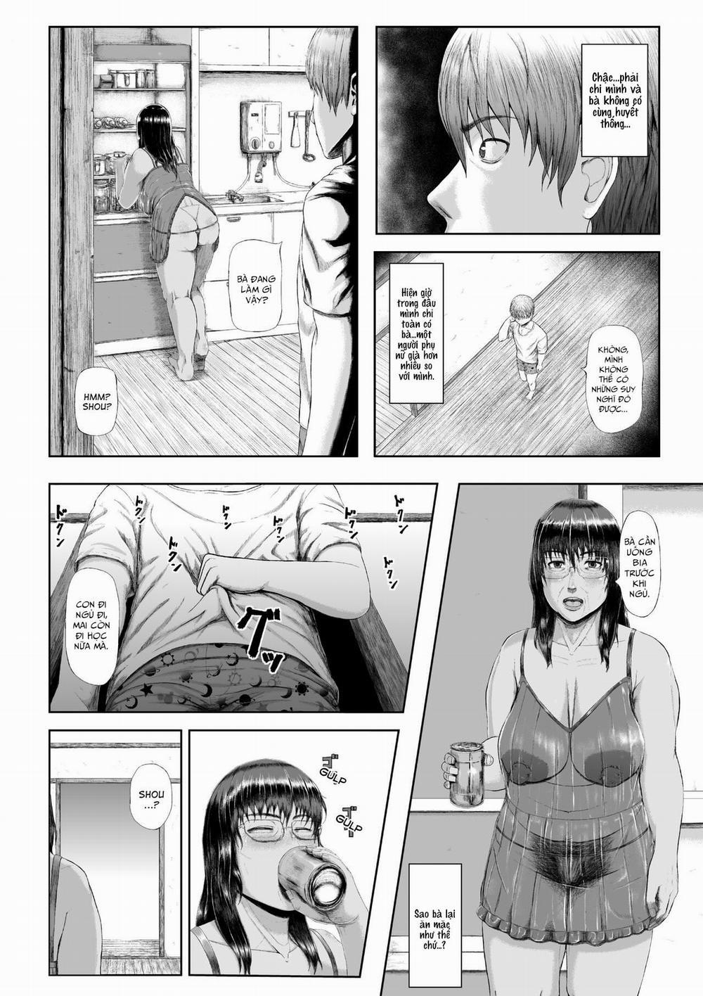 Dekiai Jukujo ~Yokujou suru Onna-tachi~ Oneshot trang 8