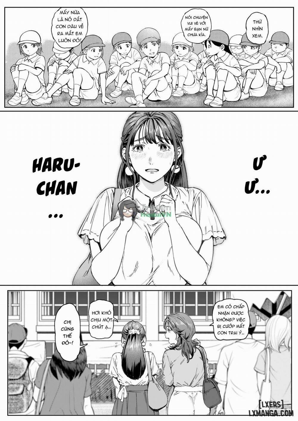 Dekiai Kansatsu Nikki 2 trang 4