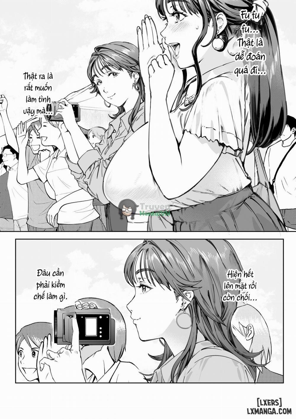 Dekiai Kansatsu Nikki 2 trang 8