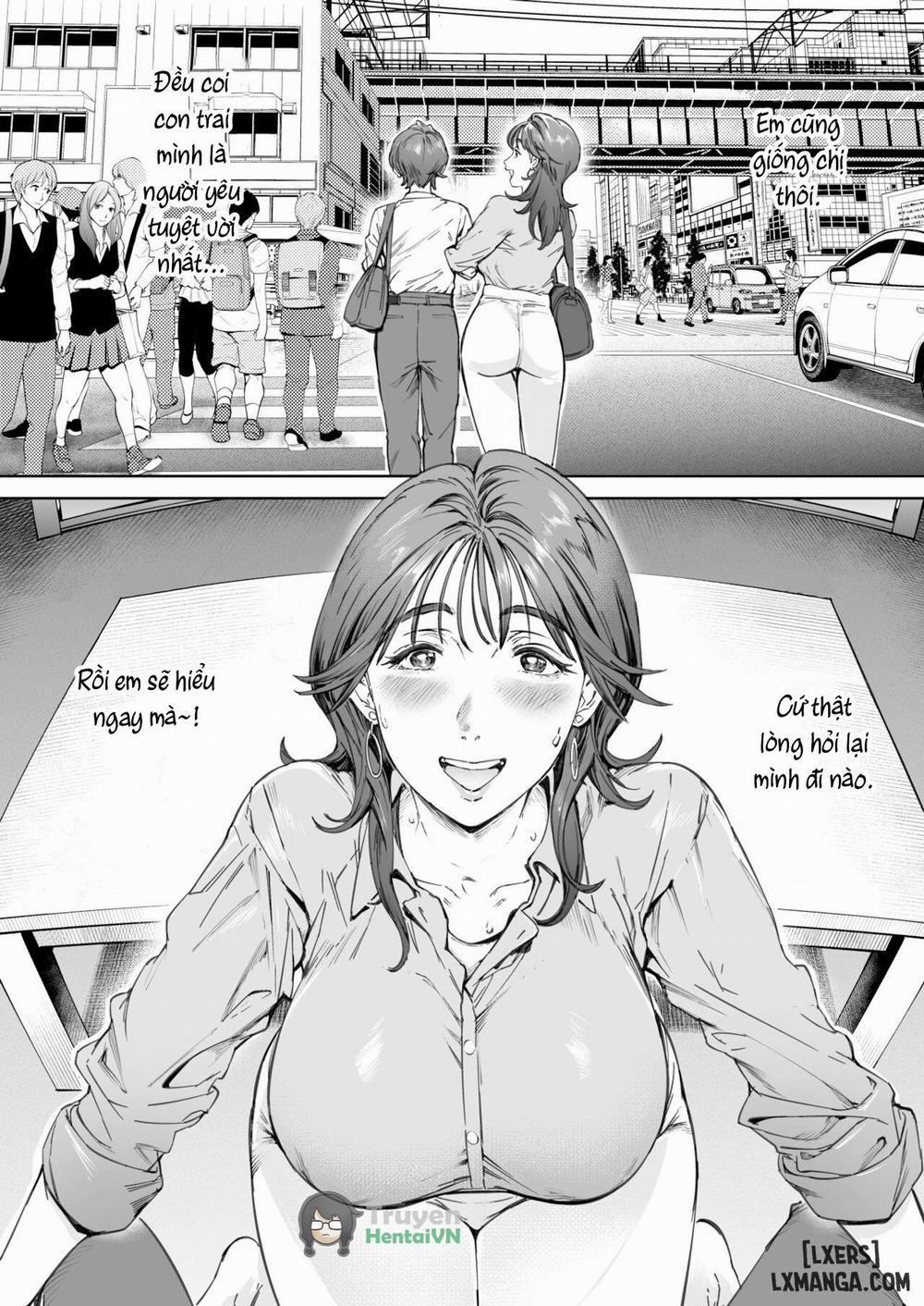 Dekiai Kansatsu Nikki 2 trang 9