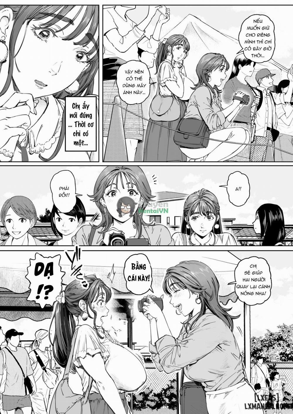 Dekiai Kansatsu Nikki Oneshot trang 25