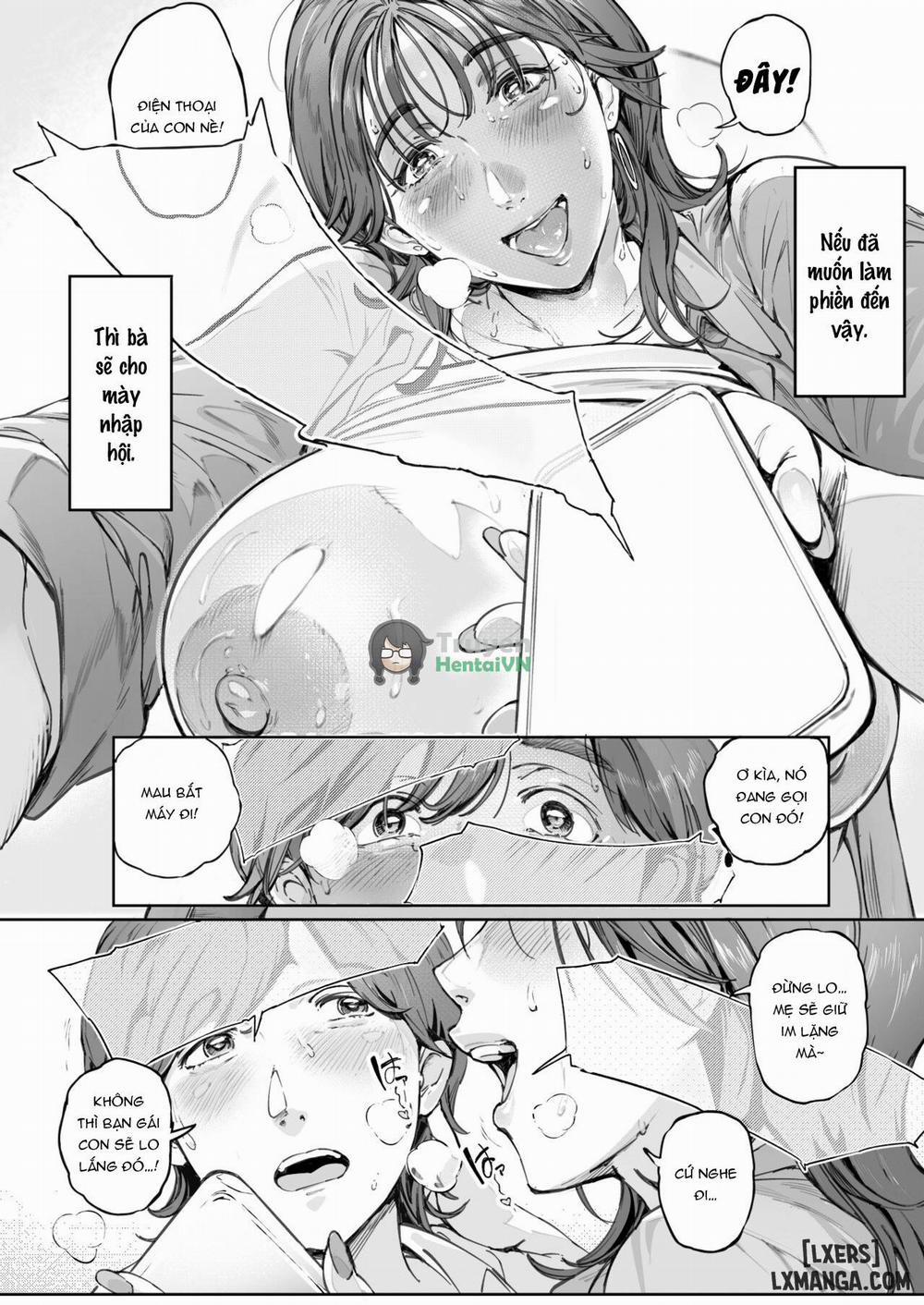 Dekiai Kansatsu Nikki Oneshot trang 43