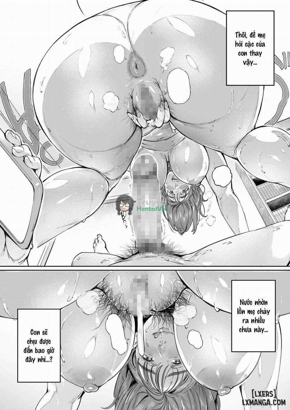 Dekiai Kansatsu Nikki Oneshot trang 47