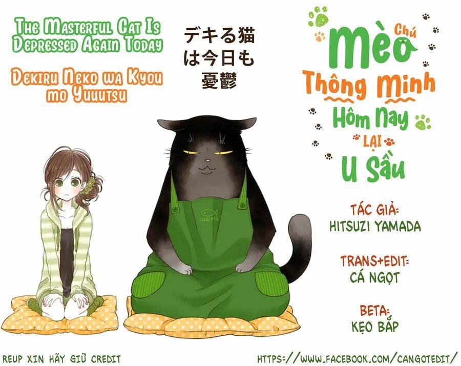 Dekiru Neko Wa Kyo Mo Yuuutsu 5 trang 0