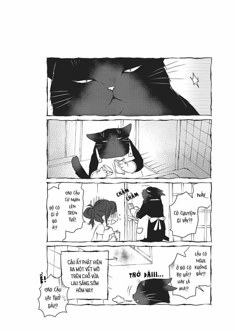Dekiru Neko Wa Kyo Mo Yuuutsu 5 trang 11