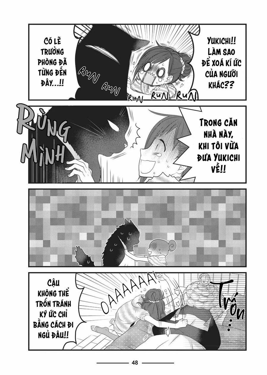 Dekiru Neko Wa Kyo Mo Yuuutsu 5 trang 7