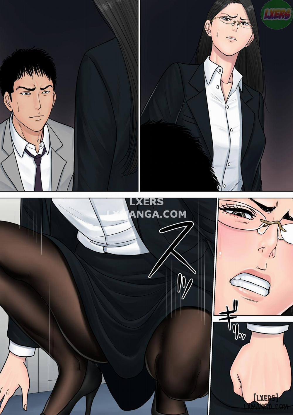 Dekiru Onna Joushi Oneshot trang 21