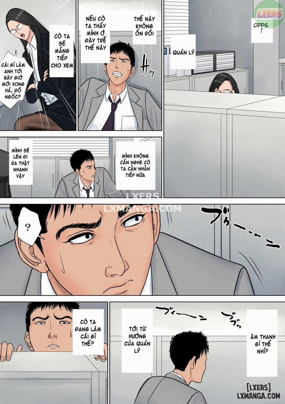 Dekiru Onna Joushi Oneshot trang 7