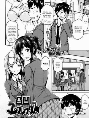 Đọc truyện tranh Dekoboko Complex