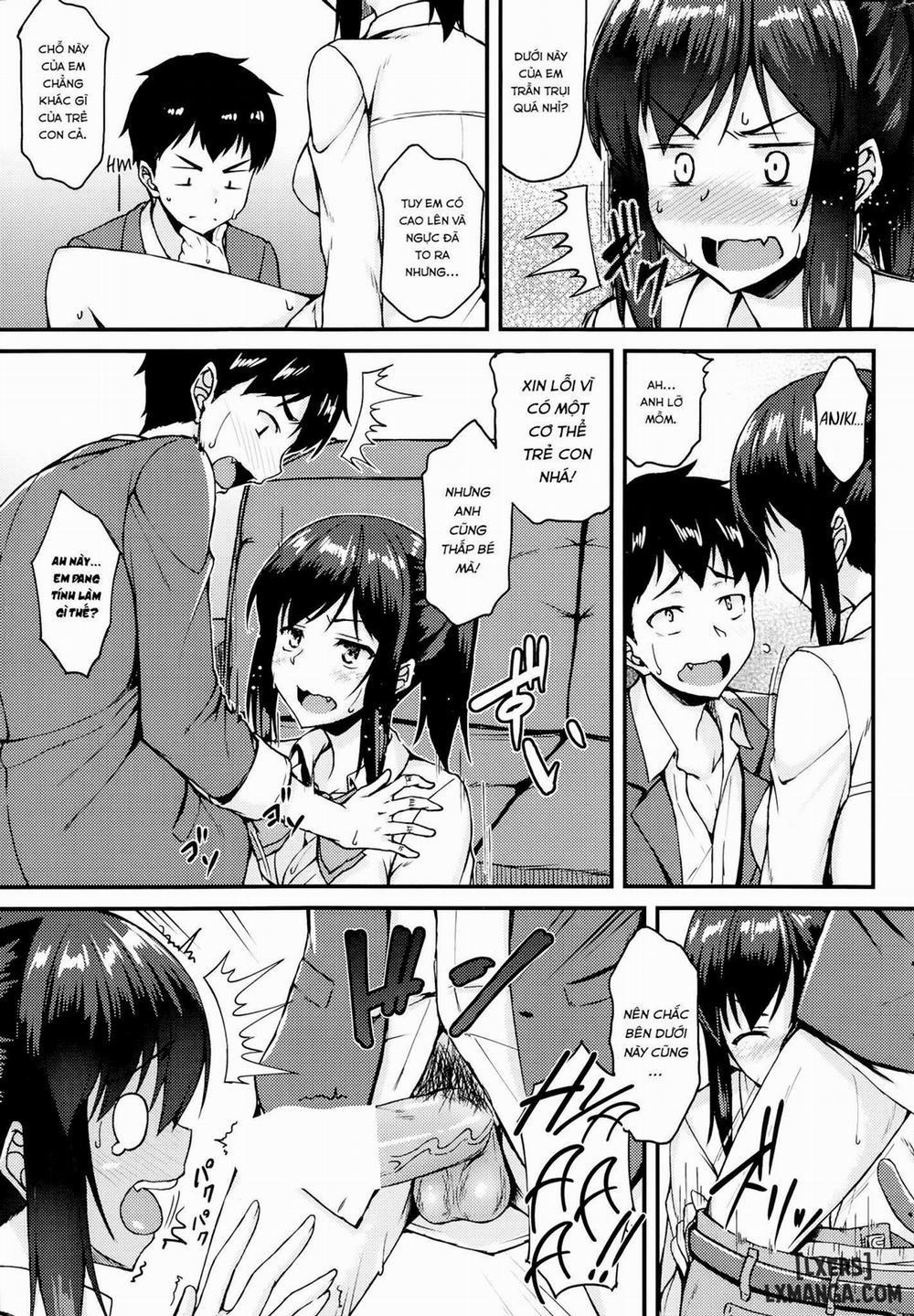 Dekoboko Complex Oneshot trang 10