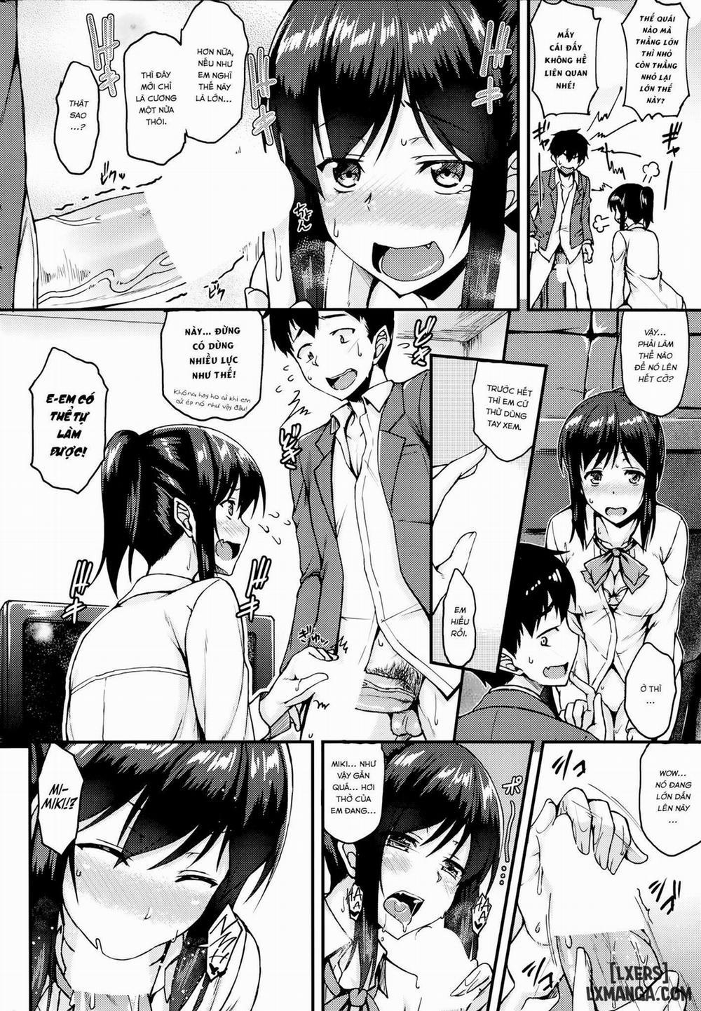 Dekoboko Complex Oneshot trang 11