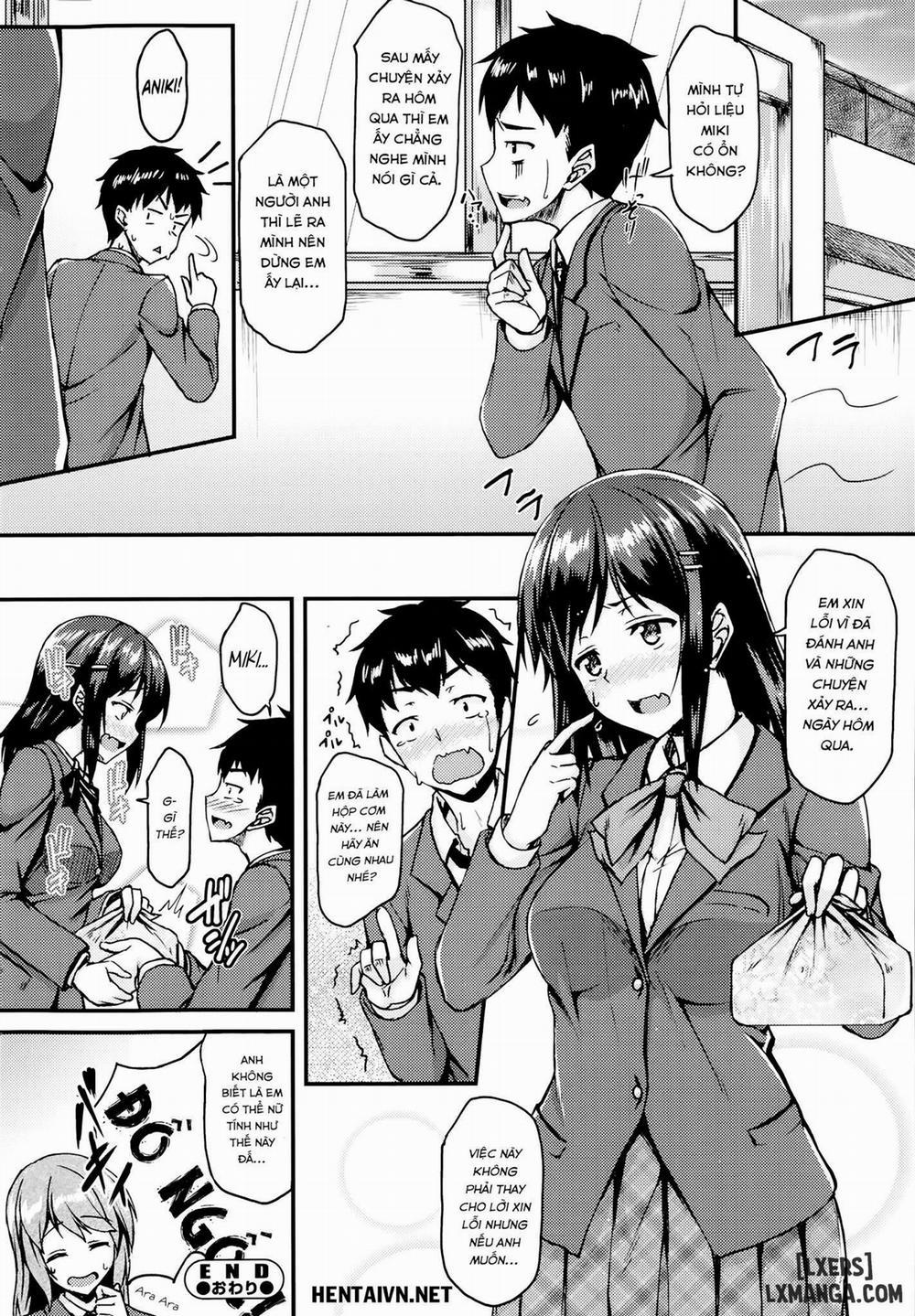 Dekoboko Complex Oneshot trang 21