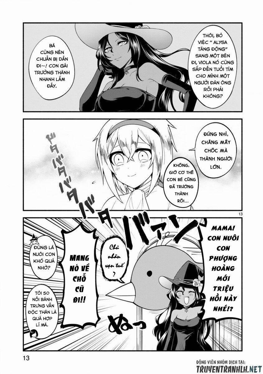 Dekoboko Majo No Oyako Jijou 1 trang 13