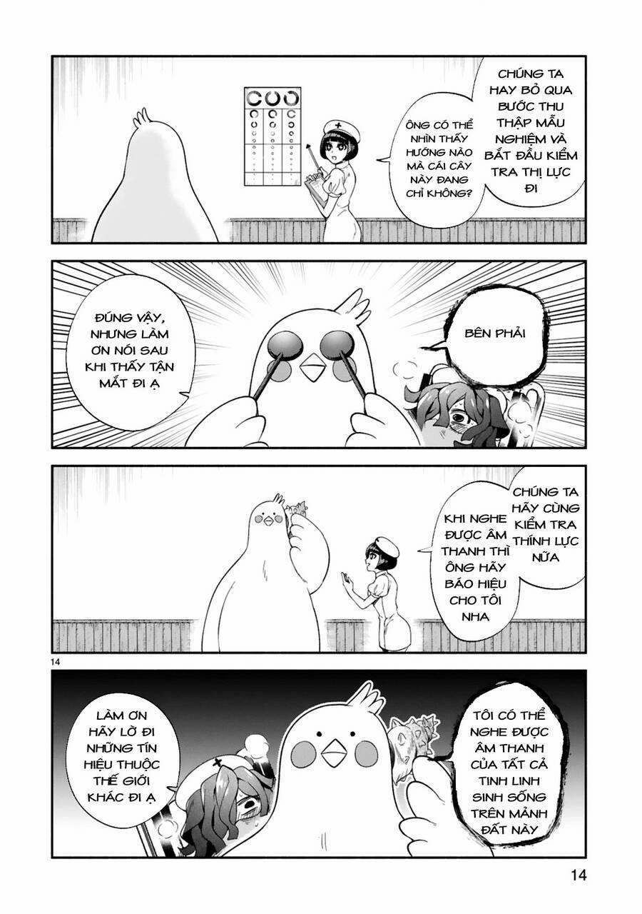 Dekoboko Majo No Oyako Jijou 15 trang 13