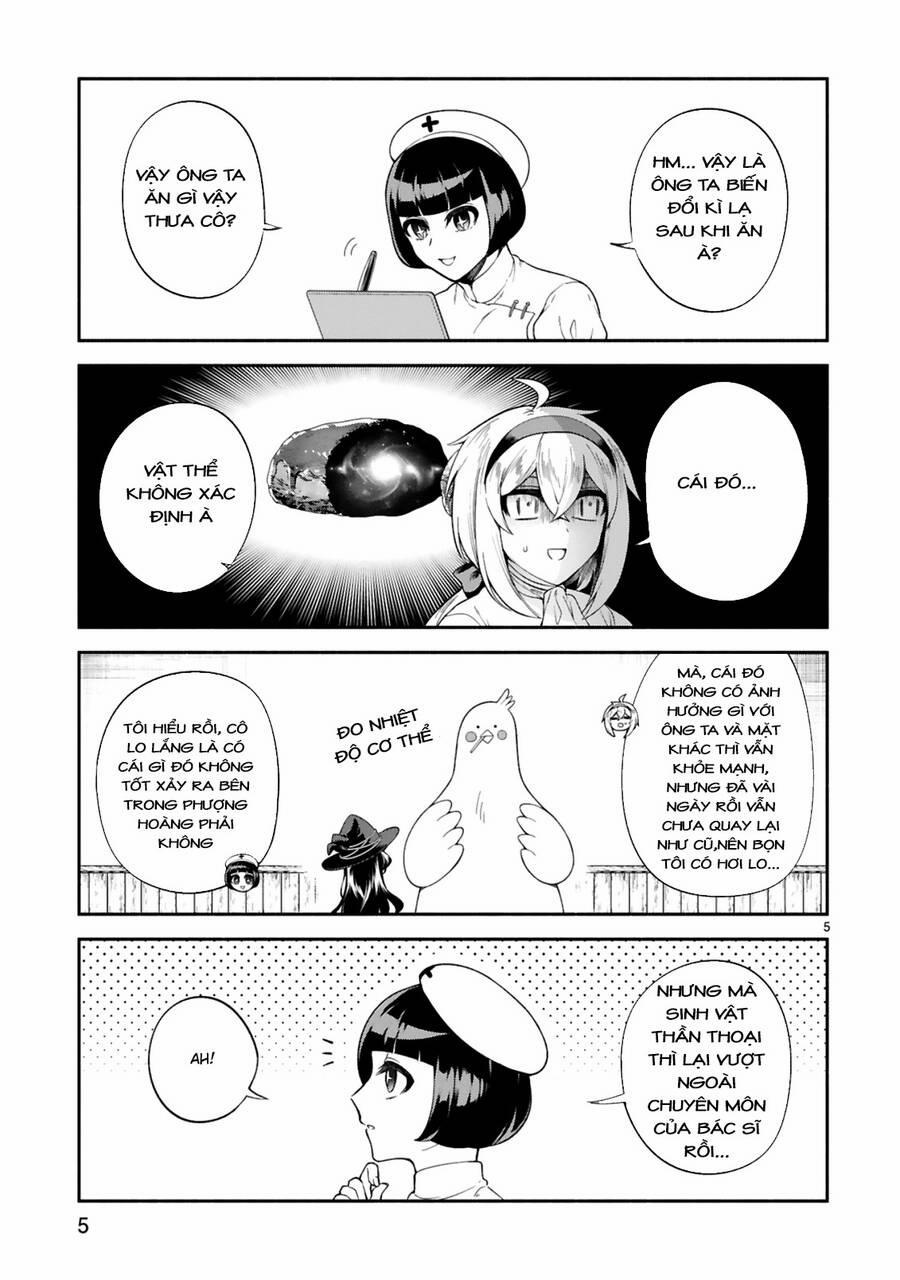 Dekoboko Majo No Oyako Jijou 15 trang 4