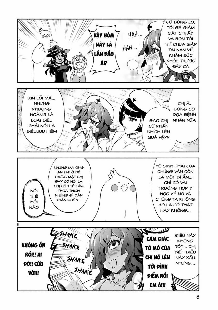 Dekoboko Majo No Oyako Jijou 15 trang 7