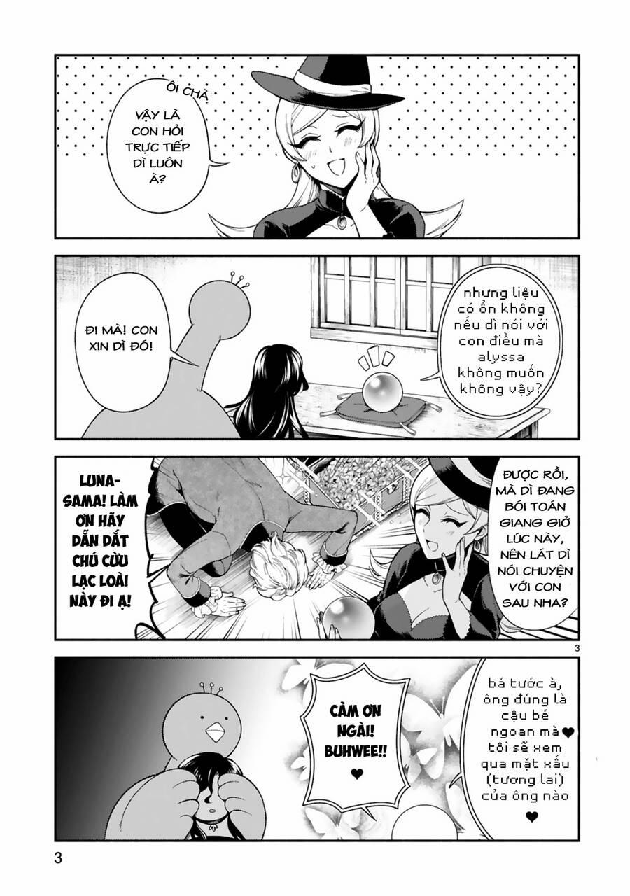 Dekoboko Majo No Oyako Jijou 16 trang 2