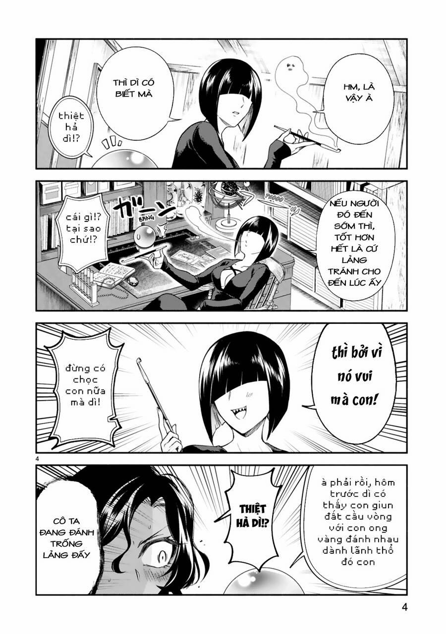 Dekoboko Majo No Oyako Jijou 16 trang 3