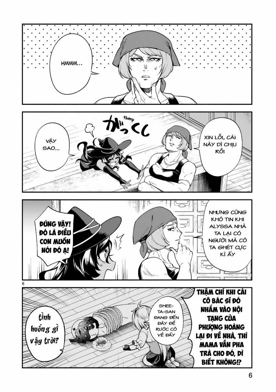 Dekoboko Majo No Oyako Jijou 16 trang 5