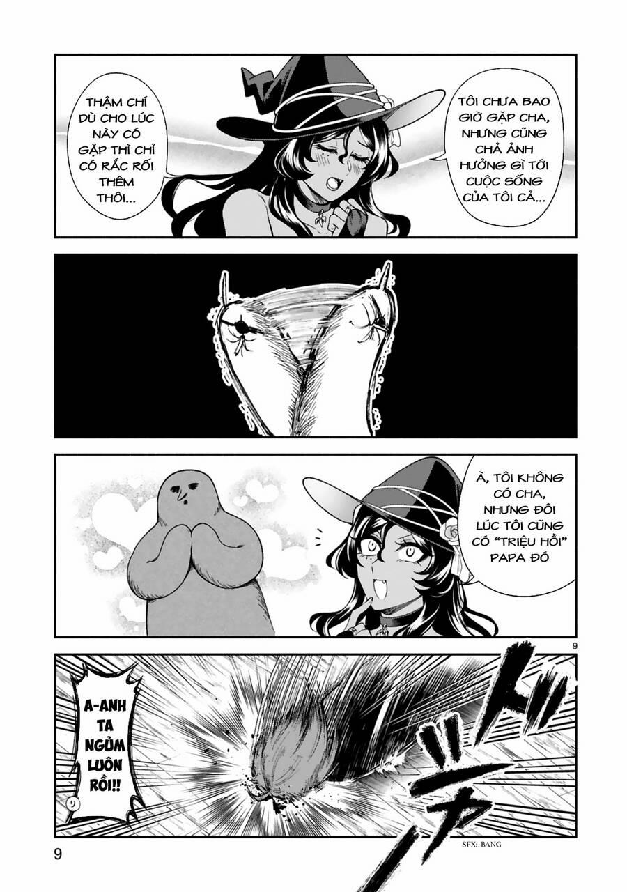 Dekoboko Majo No Oyako Jijou 17 trang 8