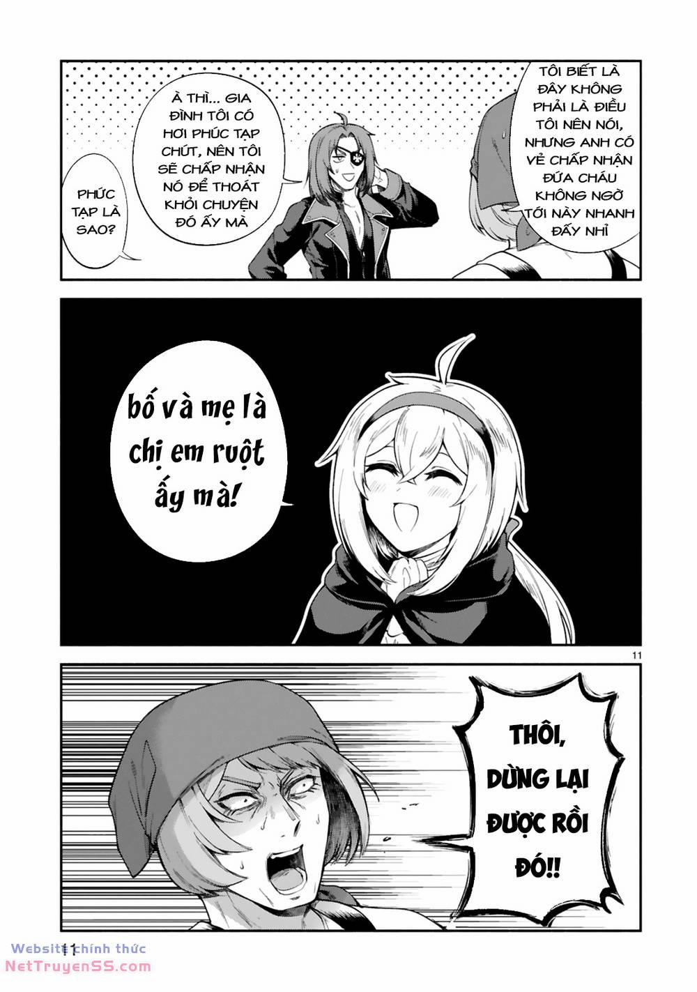 Dekoboko Majo No Oyako Jijou 18 trang 11