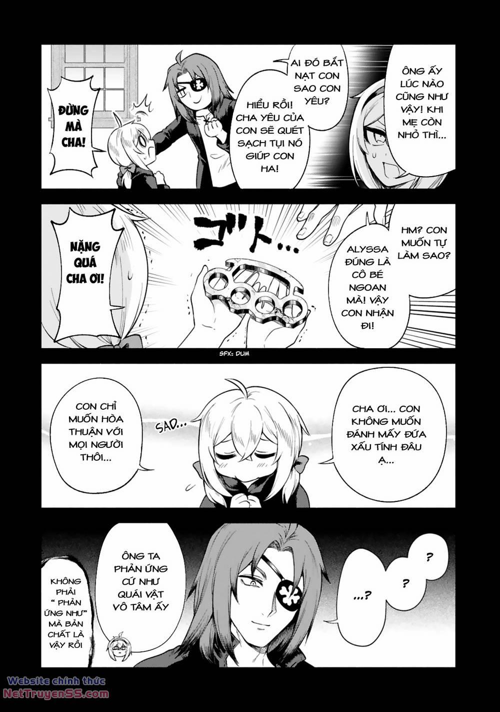 Dekoboko Majo No Oyako Jijou 18 trang 8