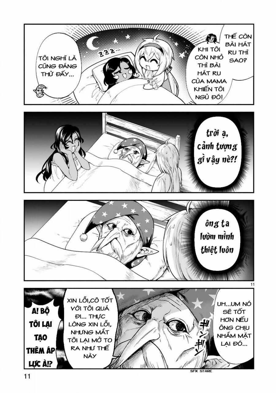 Dekoboko Majo No Oyako Jijou 19 trang 11