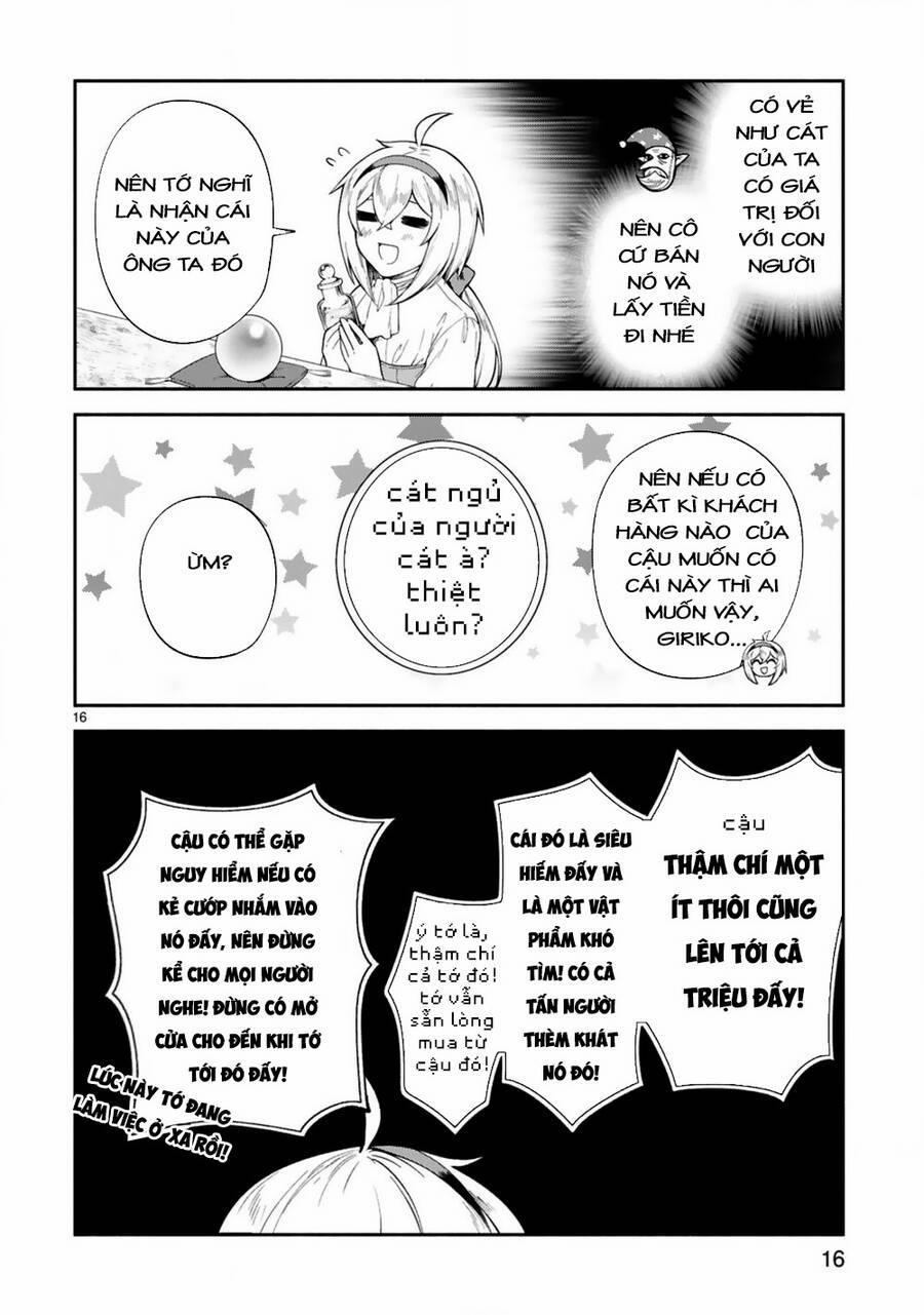 Dekoboko Majo No Oyako Jijou 19 trang 16