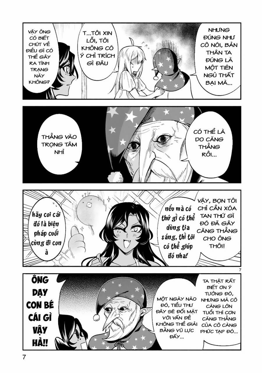 Dekoboko Majo No Oyako Jijou 19 trang 7