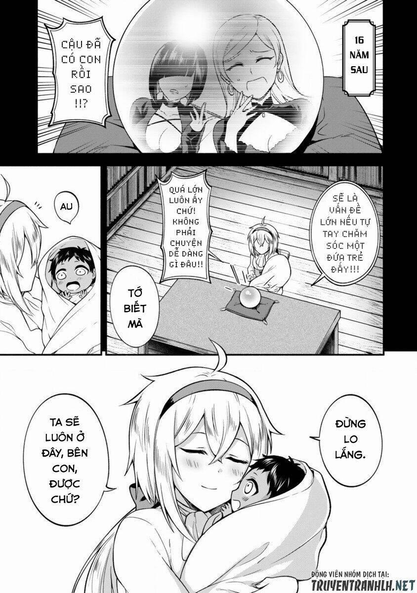 Dekoboko Majo No Oyako Jijou 2 trang 1