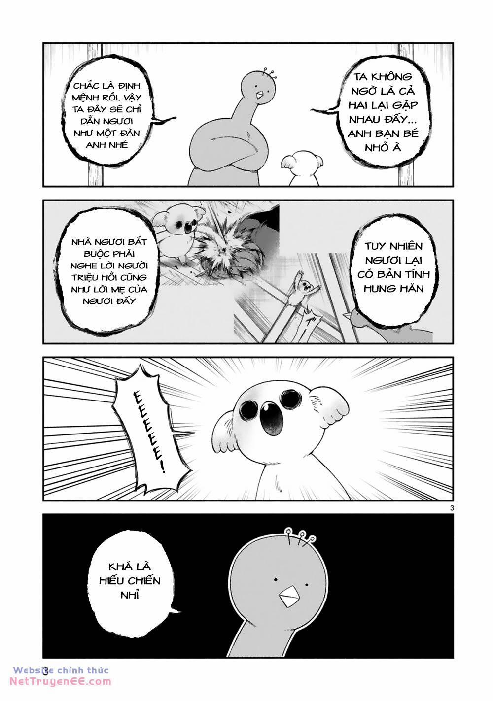 Dekoboko Majo No Oyako Jijou 20 trang 2