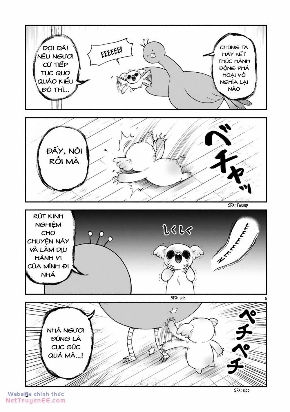 Dekoboko Majo No Oyako Jijou 20 trang 4