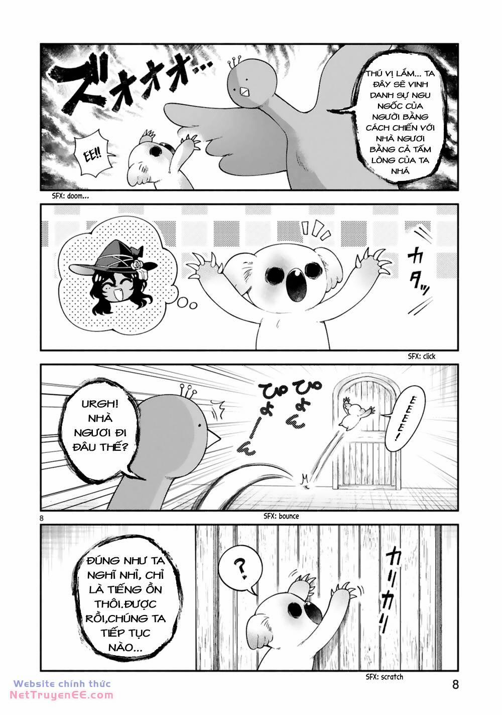 Dekoboko Majo No Oyako Jijou 20 trang 7