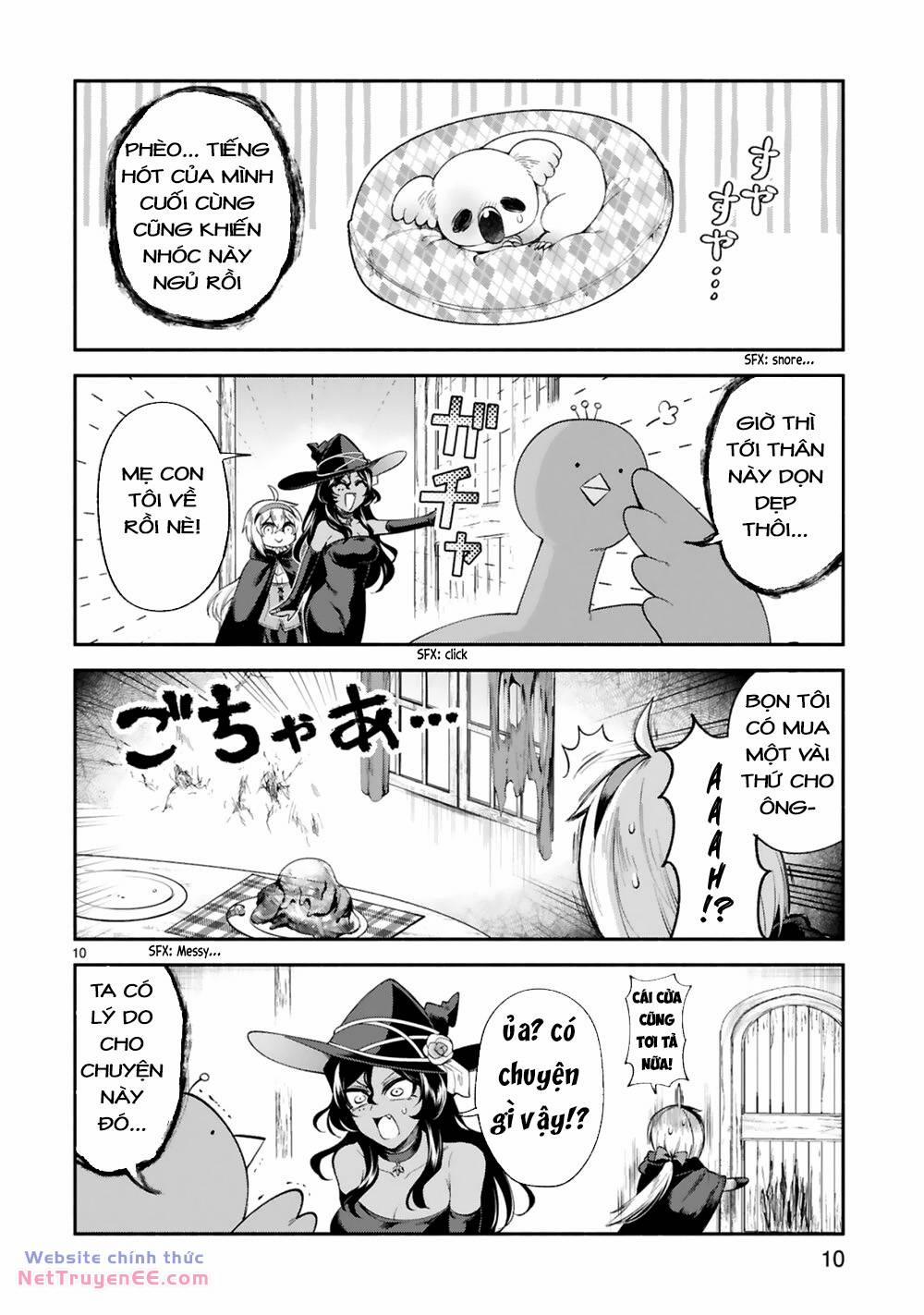 Dekoboko Majo No Oyako Jijou 20 trang 9