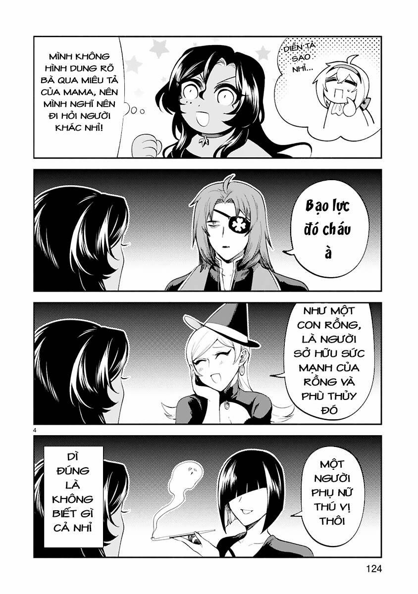 Dekoboko Majo No Oyako Jijou 21.5 trang 3