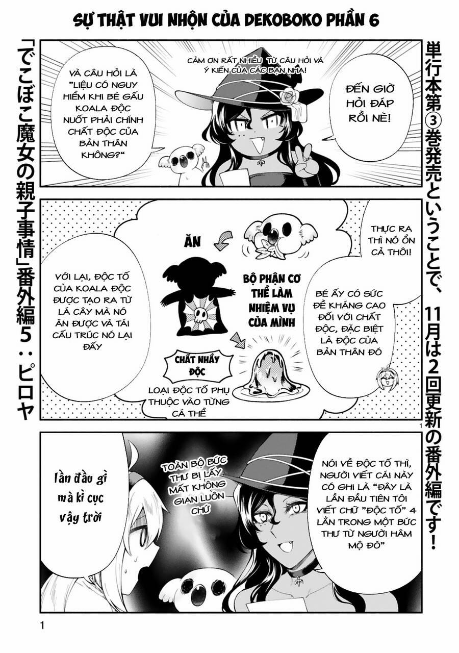 Dekoboko Majo No Oyako Jijou 21.6 trang 0