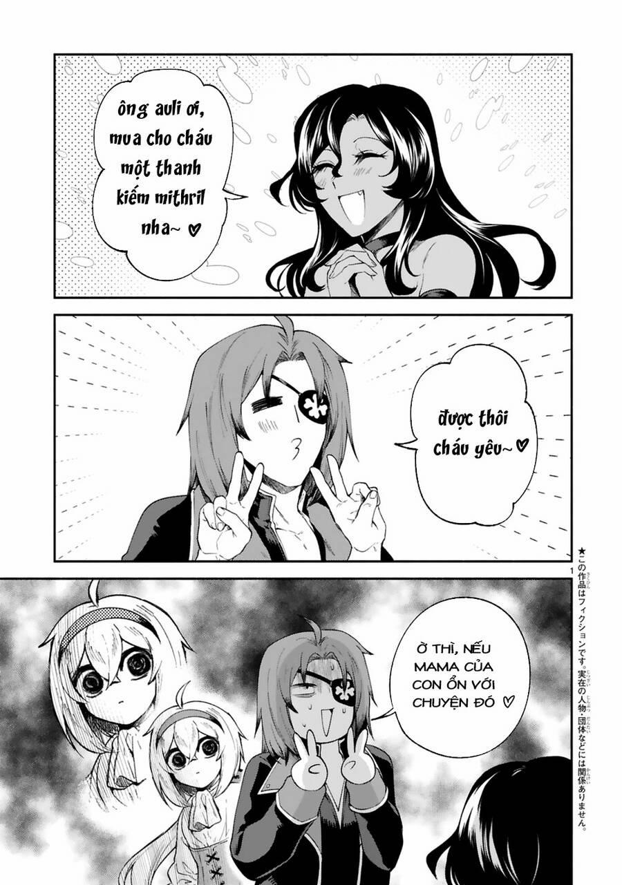 Dekoboko Majo No Oyako Jijou 21 trang 0