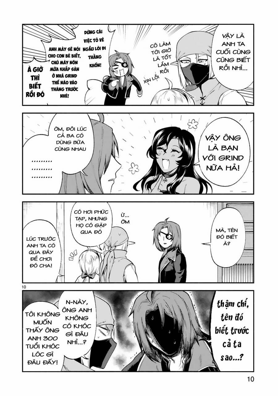 Dekoboko Majo No Oyako Jijou 21 trang 9
