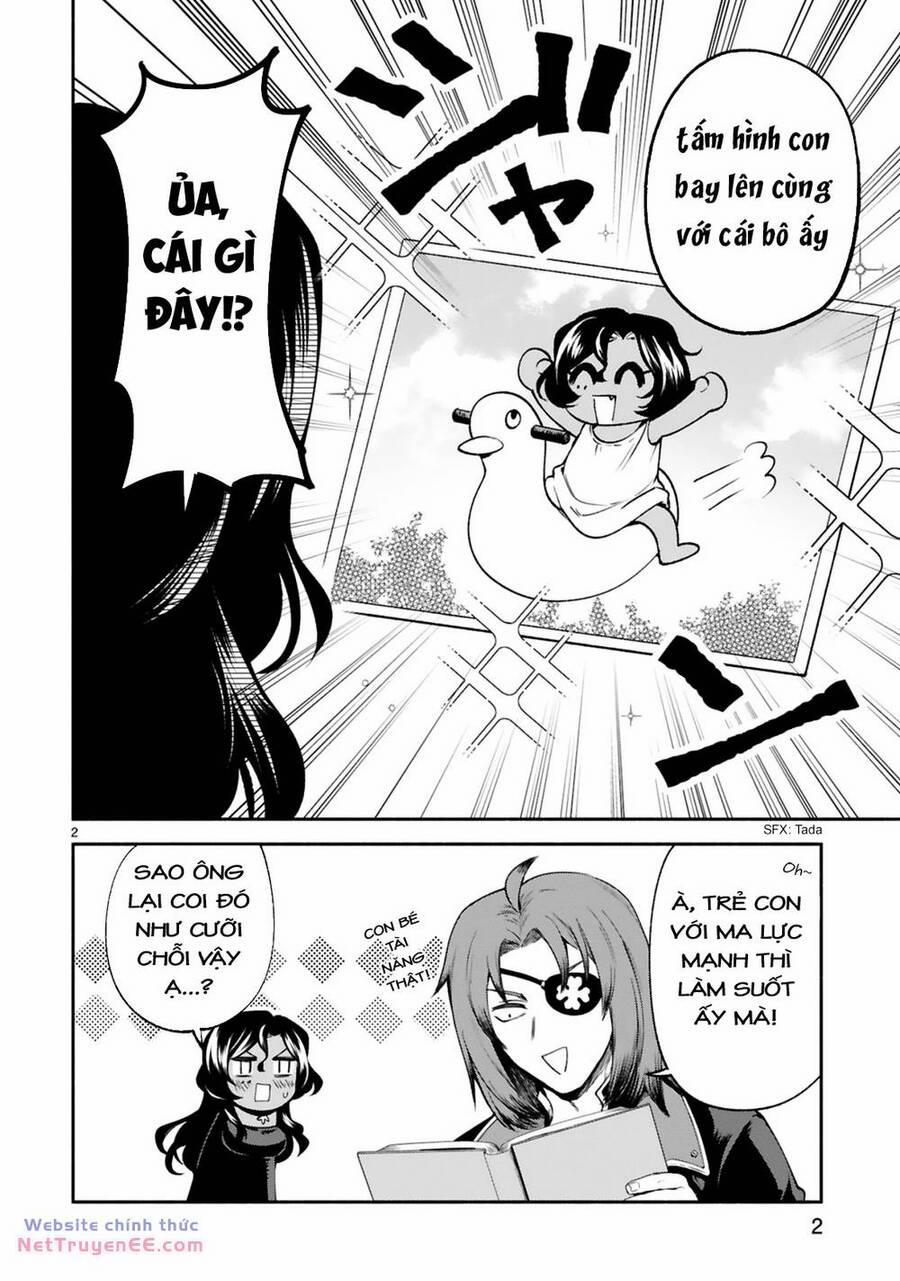 Dekoboko Majo No Oyako Jijou 22 trang 1