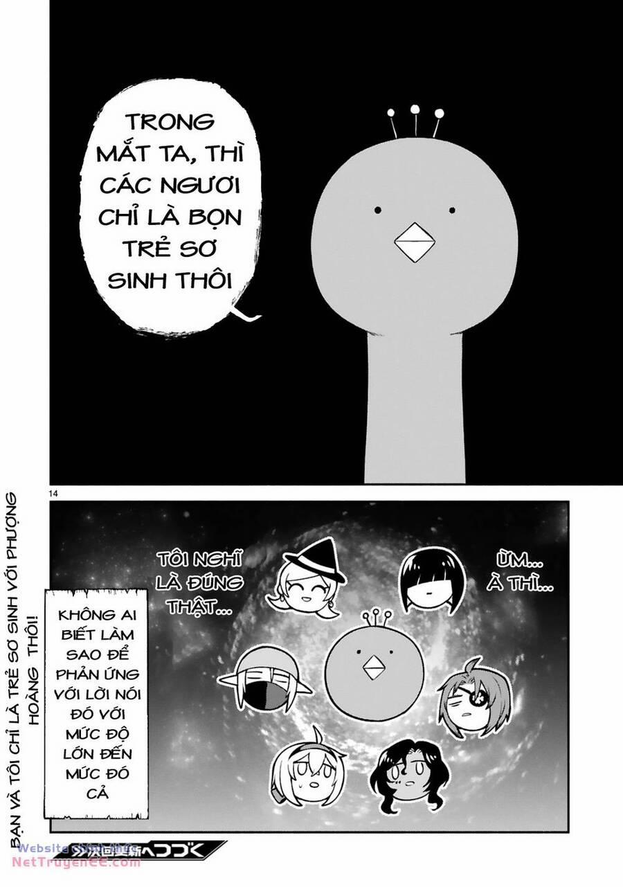 Dekoboko Majo No Oyako Jijou 22 trang 12