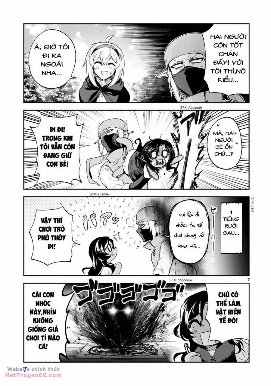 Dekoboko Majo No Oyako Jijou 22 trang 5