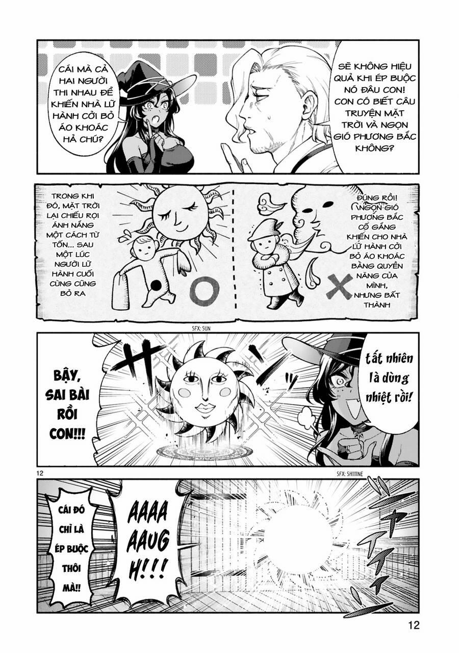 Dekoboko Majo No Oyako Jijou 23 trang 11