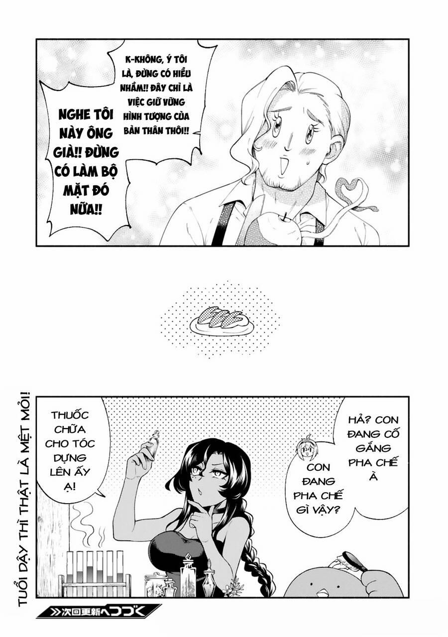 Dekoboko Majo No Oyako Jijou 23 trang 17