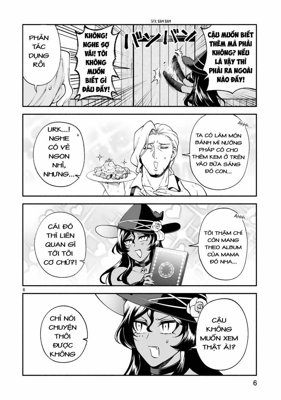 Dekoboko Majo No Oyako Jijou 23 trang 5