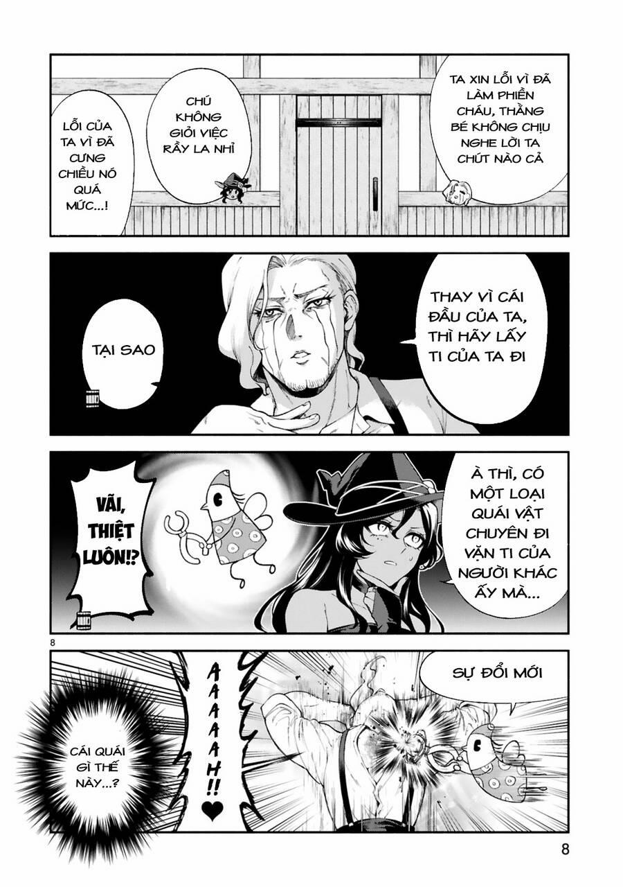 Dekoboko Majo No Oyako Jijou 23 trang 7