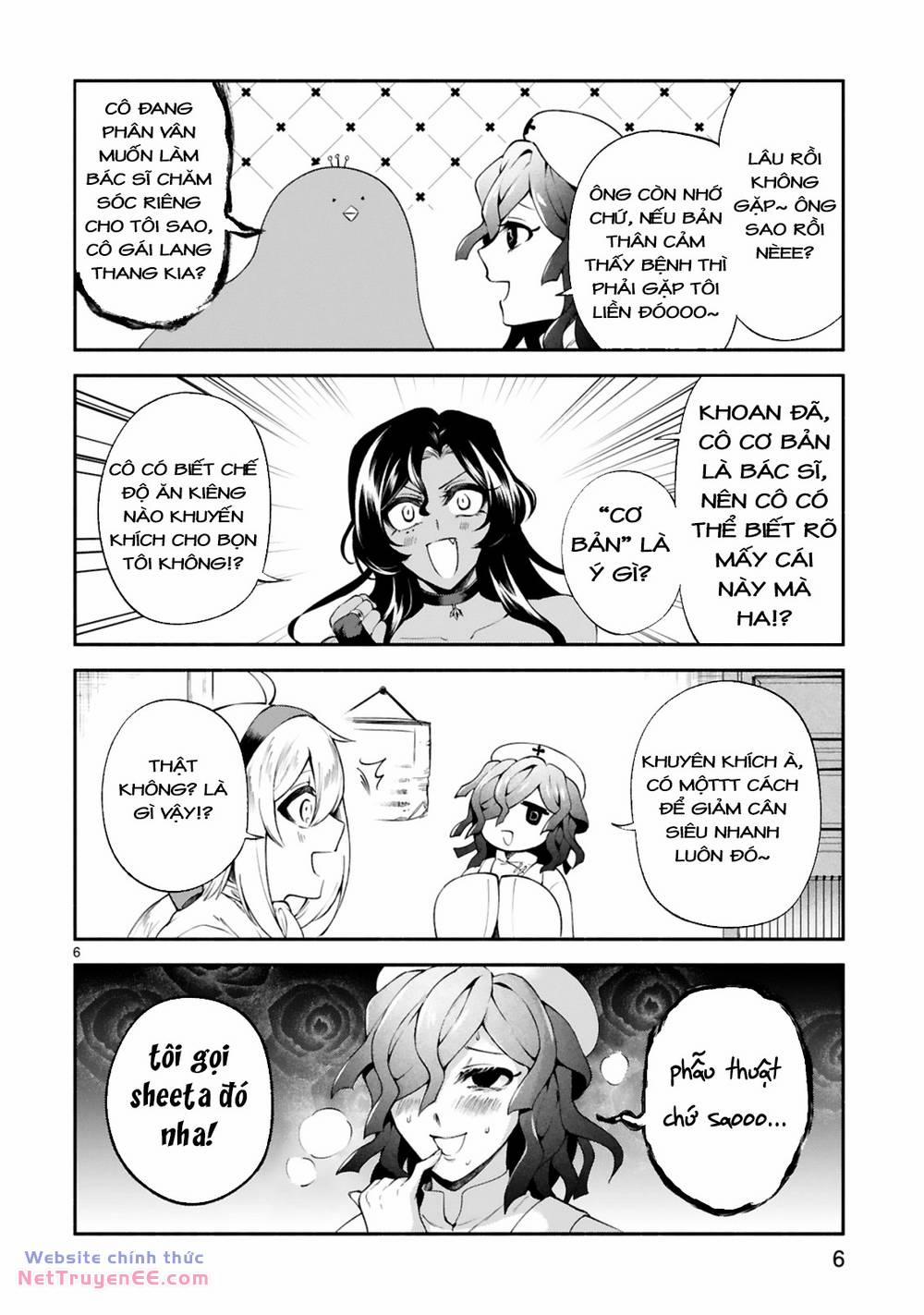 Dekoboko Majo No Oyako Jijou 24 trang 5