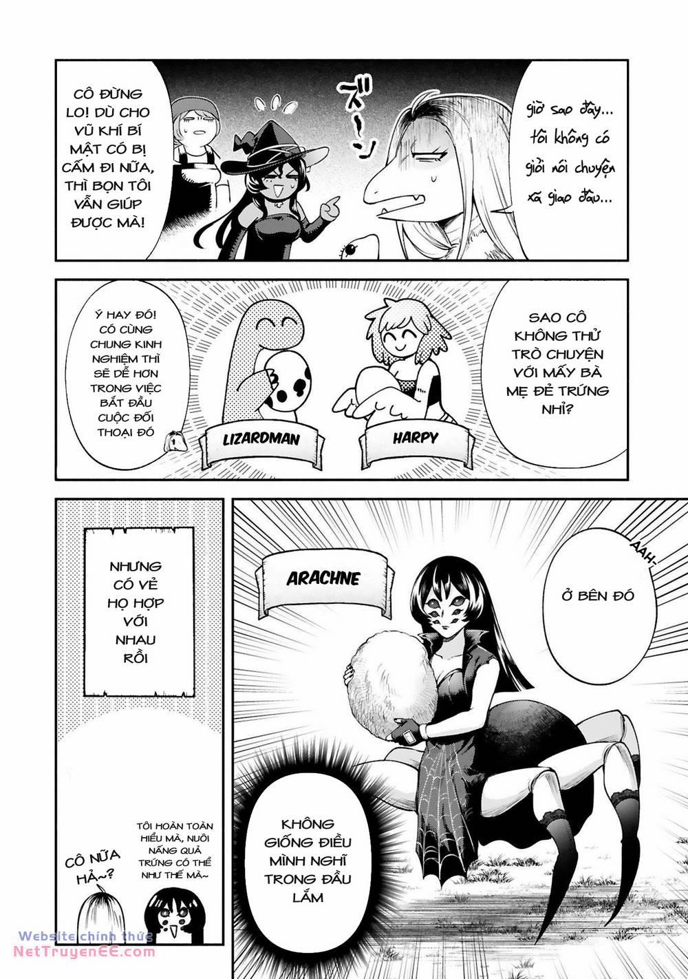 Dekoboko Majo No Oyako Jijou 25 trang 13